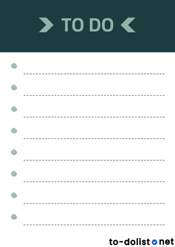 Check-list à télécharger