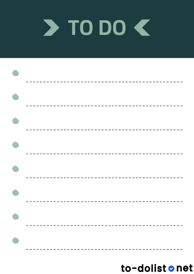 Check-list à télécharger
