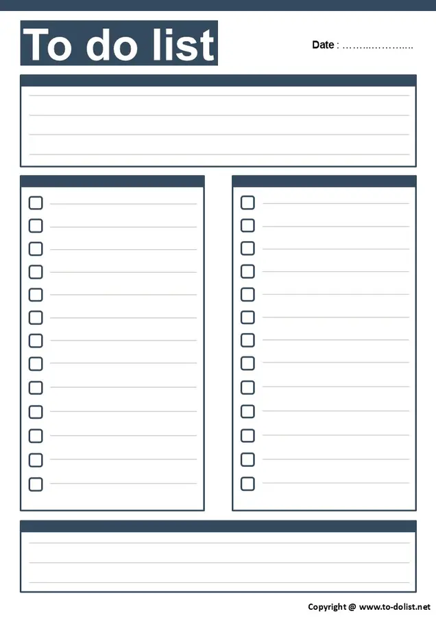 modèle de planificateur personnalisé PDF